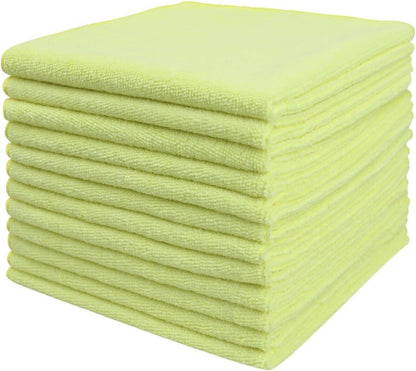 Clean Microfiber Cleaning Cloth